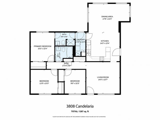 3808 Candelaria Road NE, Albuquerque, NM 87110