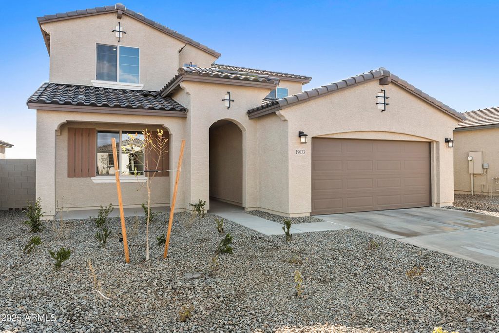 19033 W ROSE Lane, Waddell, AZ 85355 — exterior