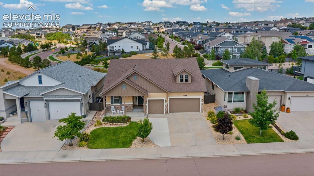 1168 Foothills Farm Way, Colorado Springs, CO 80921 — photo 4