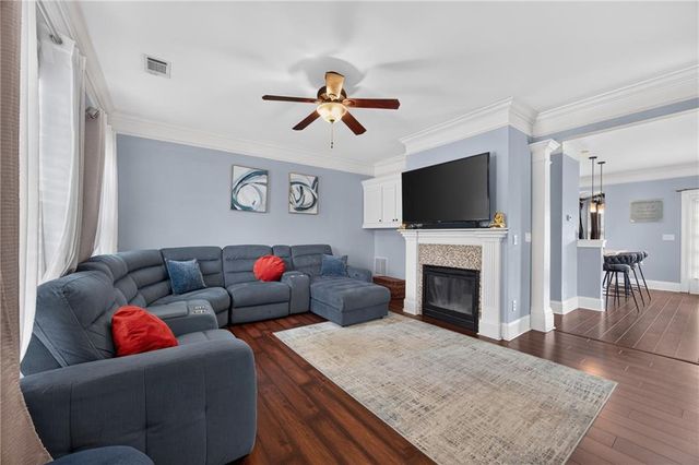 2940 Frederica Court, Douglasville, GA 30135