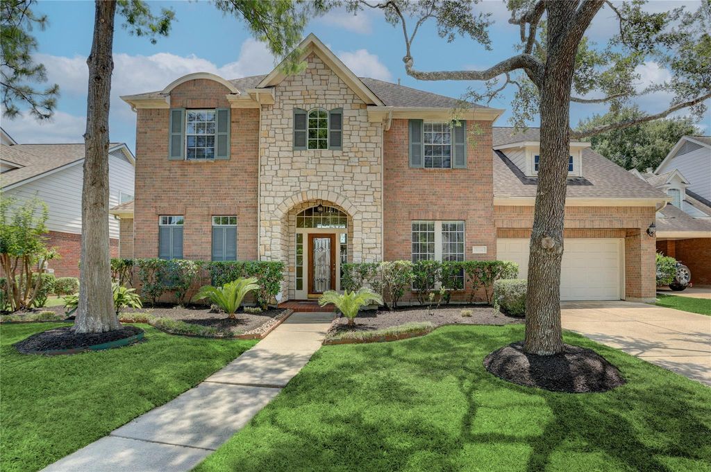4514 Olive Green Court, Pasadena, TX 77059