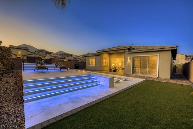 11729 Belorado Avenue, Las Vegas, NV 89138