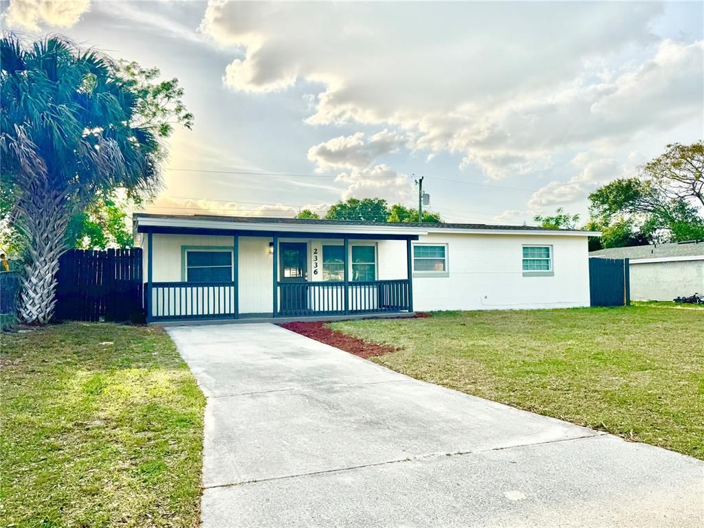 2336 NANSEN AVENUE, Orlando, FL 32817