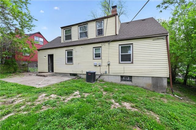 4342 LISTER Avenue, Kansas City, MO 64130