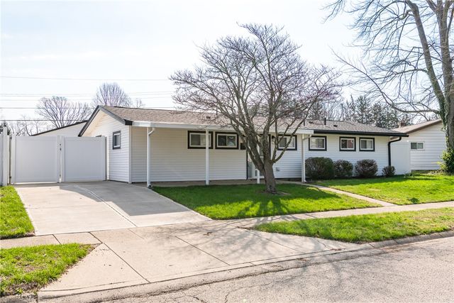 464 Darnell Drive, Dayton, OH 45431