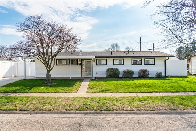 464 Darnell Drive, Dayton, OH 45431