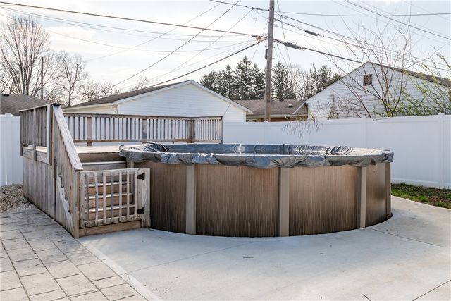 464 Darnell Drive, Dayton, OH 45431