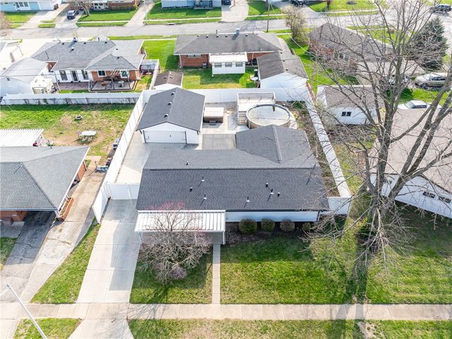 464 Darnell Drive, Dayton, OH 45431