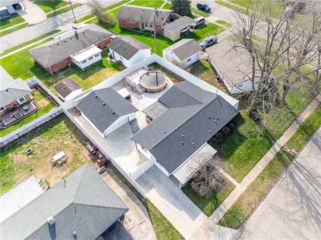 464 Darnell Drive, Dayton, OH 45431