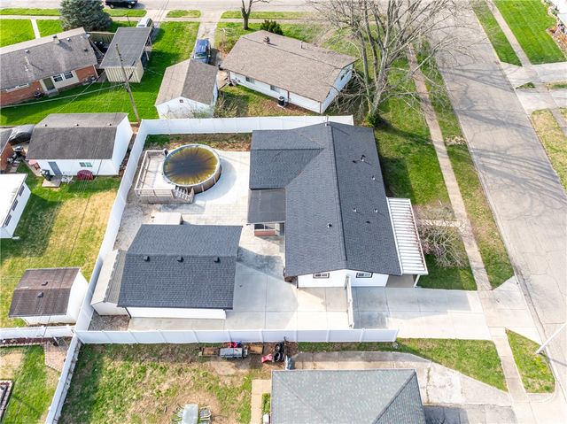 464 Darnell Drive, Dayton, OH 45431