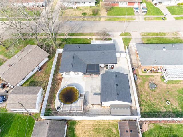 464 Darnell Drive, Dayton, OH 45431