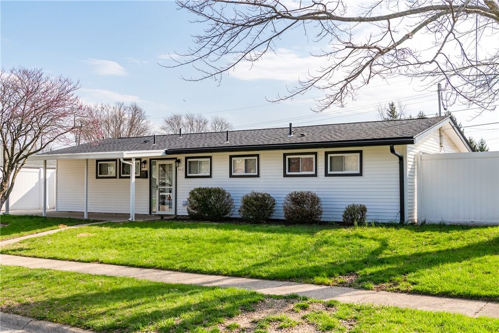 464 Darnell Drive, Dayton, OH 45431