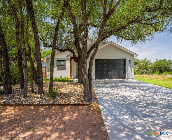 638 Oak Lane, Cottonwood Shores, TX 78657