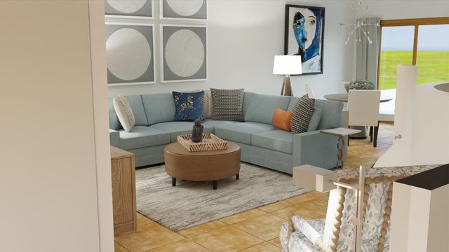 3221 La Paz, Santa Fe, NM 87507