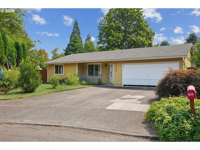 1518 SPRING GARDEN Way, Forest Grove, OR 97116