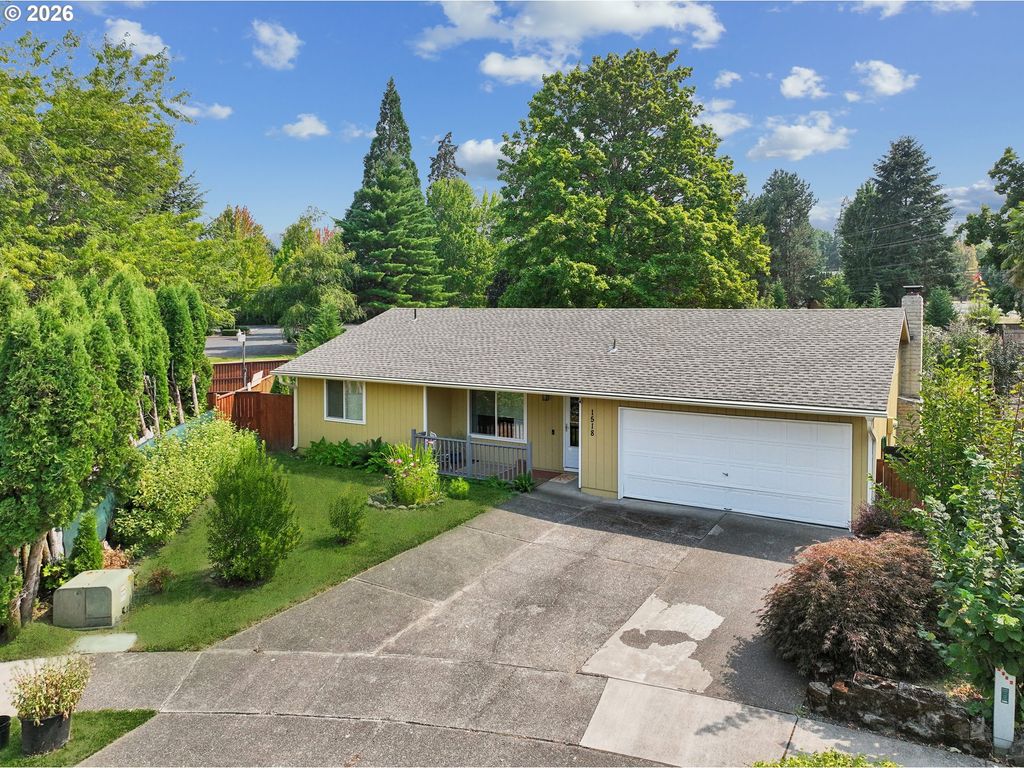 1518 SPRING GARDEN Way, Forest Grove, OR 97116