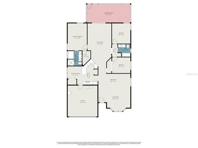 12324 GLENFIELD AVENUE, Tampa, FL 33626