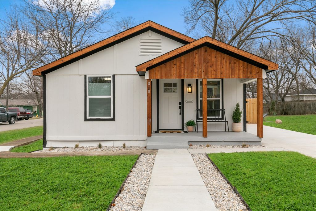 810 New Street, Mckinney, TX 75069