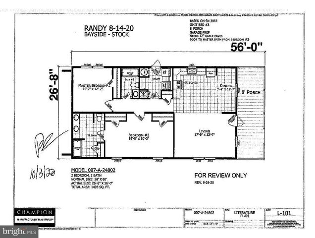 2 LIVERPOOL LN, Lewes, DE 19958