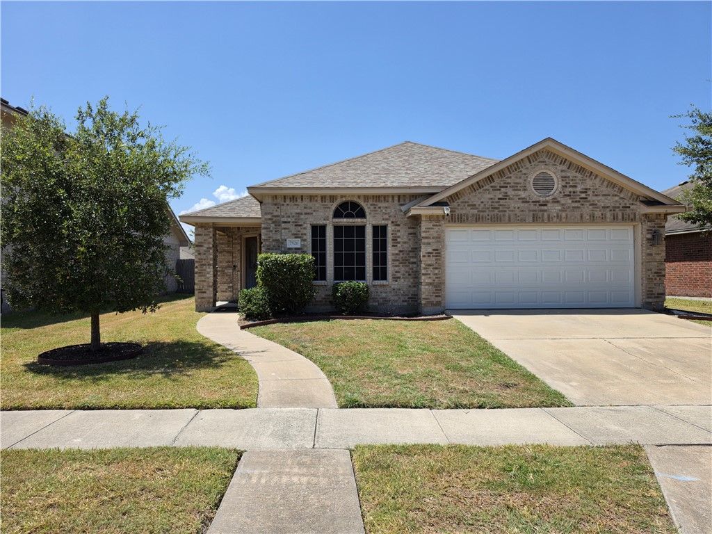 7521 Fort Griffen Dr, Corpus Christi, TX 78414 — exterior