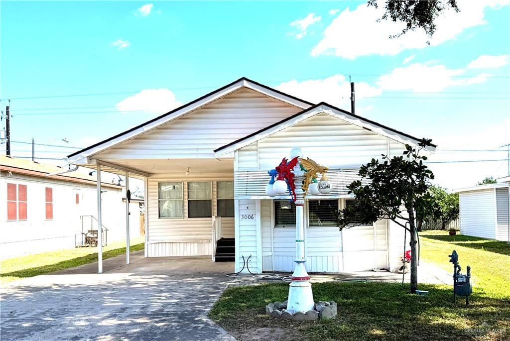 3006 Spur Drive, Mission, TX 78574