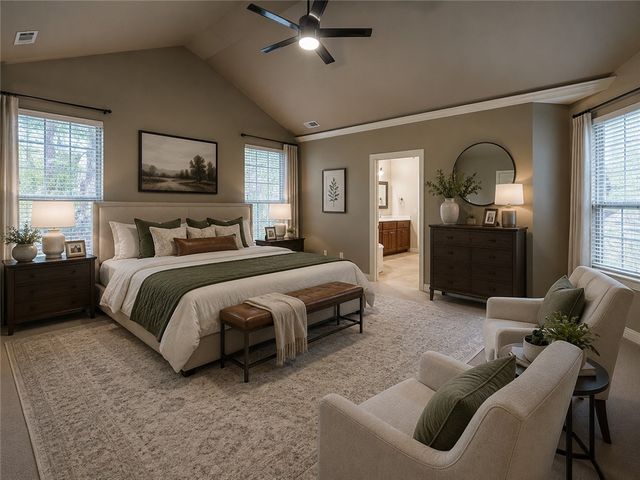 1303 NE Fairwinds Drive, Bentonville, AR 72712