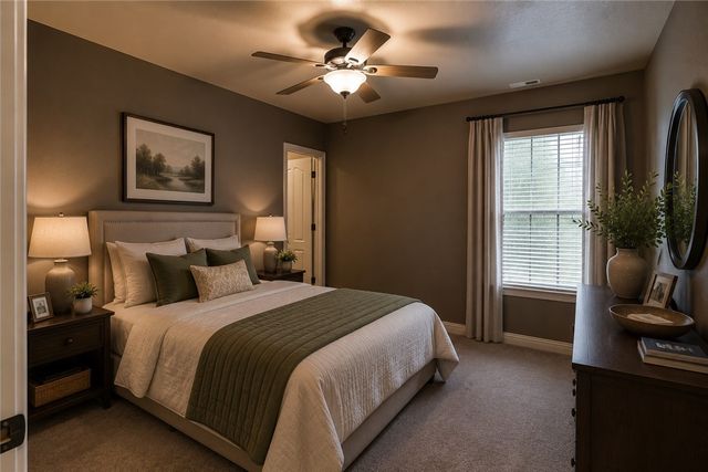 1303 NE Fairwinds Drive, Bentonville, AR 72712
