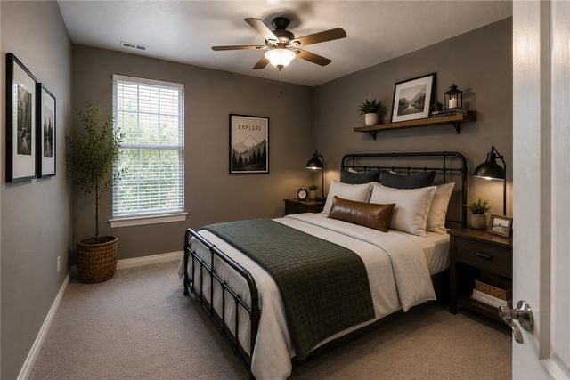 1303 NE Fairwinds Drive, Bentonville, AR 72712