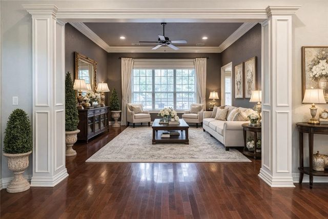 1303 NE Fairwinds Drive, Bentonville, AR 72712