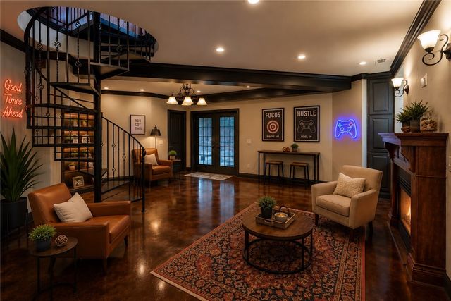 1303 NE Fairwinds Drive, Bentonville, AR 72712