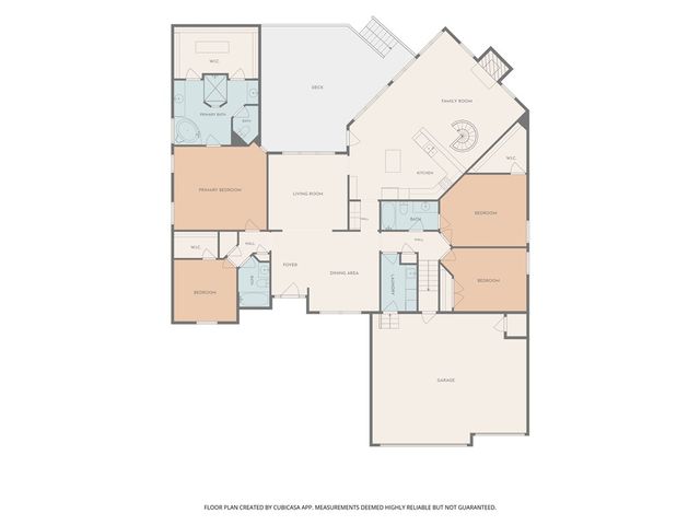 1303 NE Fairwinds Drive, Bentonville, AR 72712