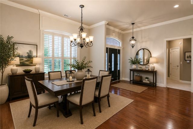 1303 NE Fairwinds Drive, Bentonville, AR 72712