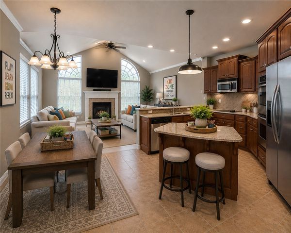 1303 NE Fairwinds Drive, Bentonville, AR 72712