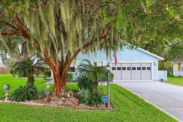 1607 SELKIRK DRIVE, Leesburg, FL 34788