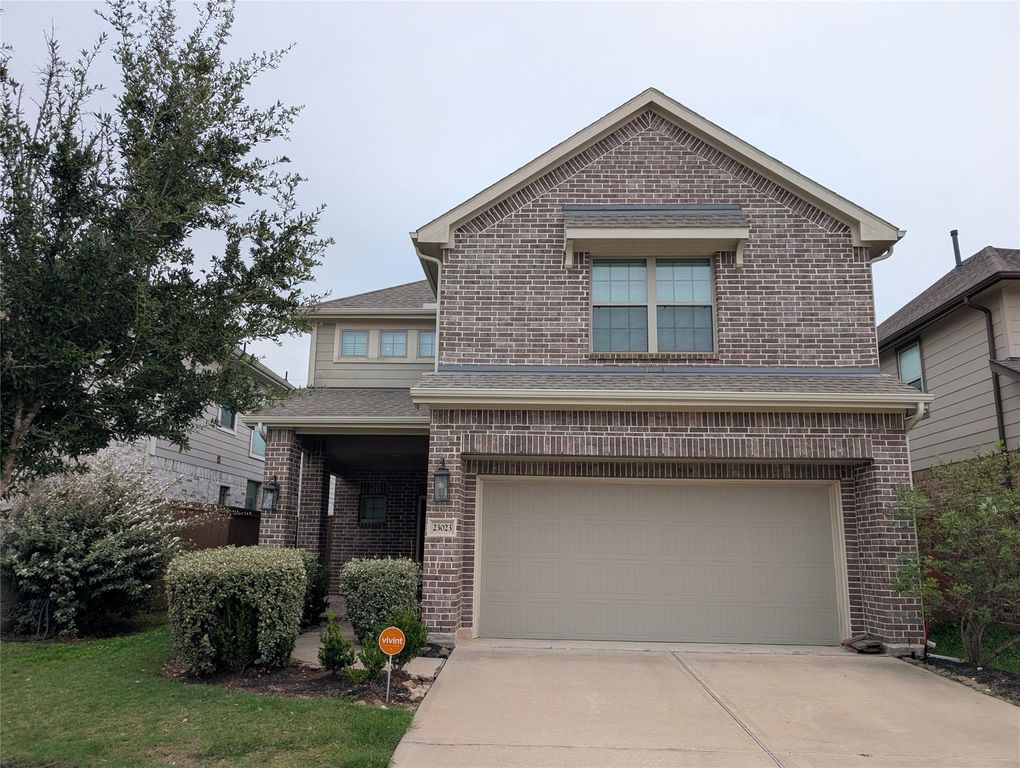 23023 Penstemon Trail, Katy, TX 77493