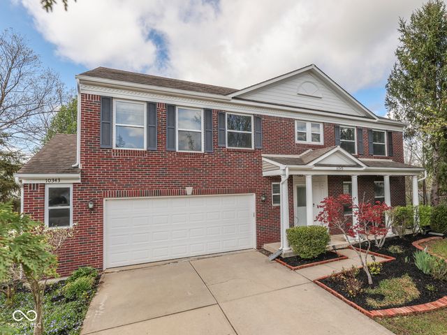 10343 Waveland Circle, Fishers, IN 46038
