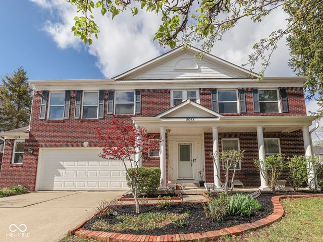 10343 Waveland Circle, Fishers, IN 46038