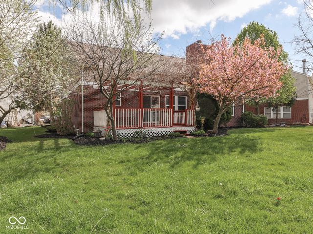 10343 Waveland Circle, Fishers, IN 46038