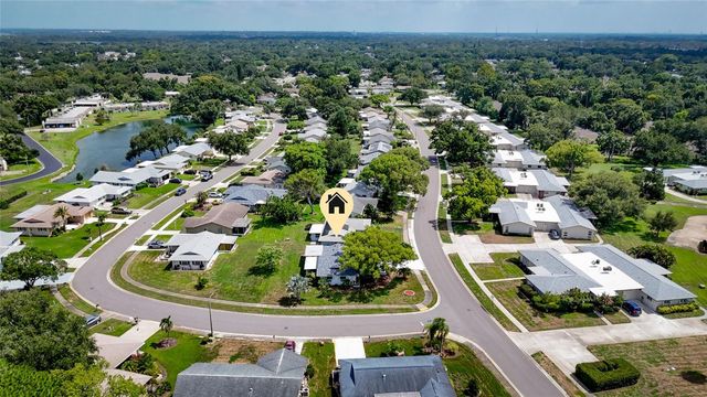 1496 QUEEN ANNE DRIVE, Palm Harbor, FL 34684