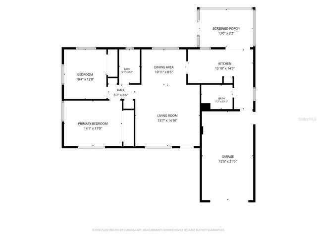 1496 QUEEN ANNE DRIVE, Palm Harbor, FL 34684