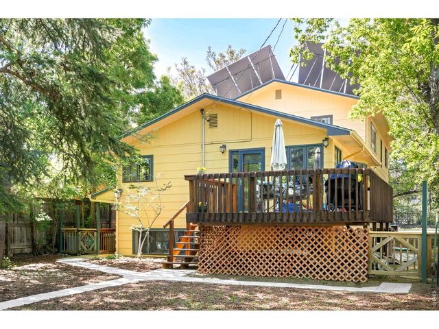 541 Arapahoe Ave, Boulder, CO 80302