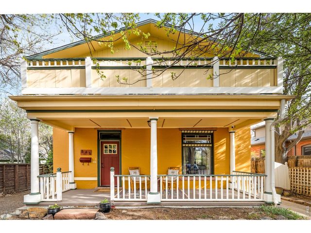 541 Arapahoe Ave, Boulder, CO 80302