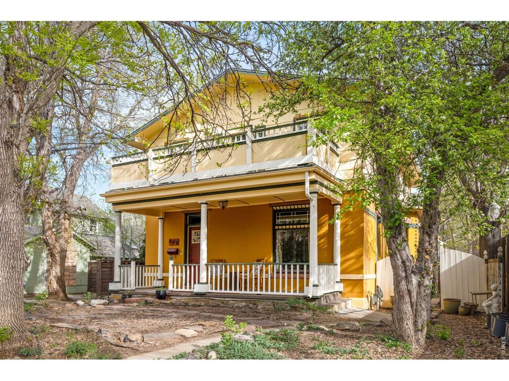 541 Arapahoe Ave, Boulder, CO 80302