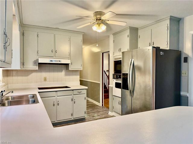 347 Brunell DR, Hampton, VA 23666