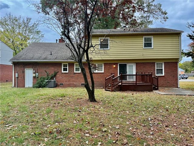 347 Brunell DR, Hampton, VA 23666