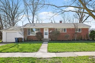 2419 Faye Drive, Ann Arbor, MI 48103