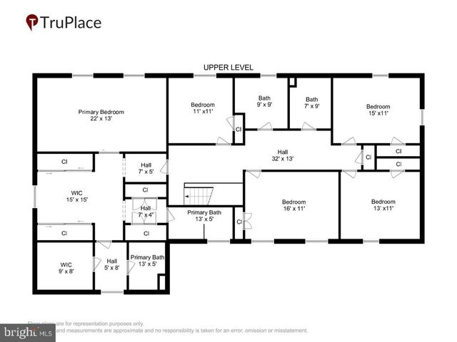 12401 OVER RIDGE RD, Potomac, MD 20854