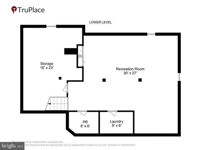 12401 OVER RIDGE RD, Potomac, MD 20854