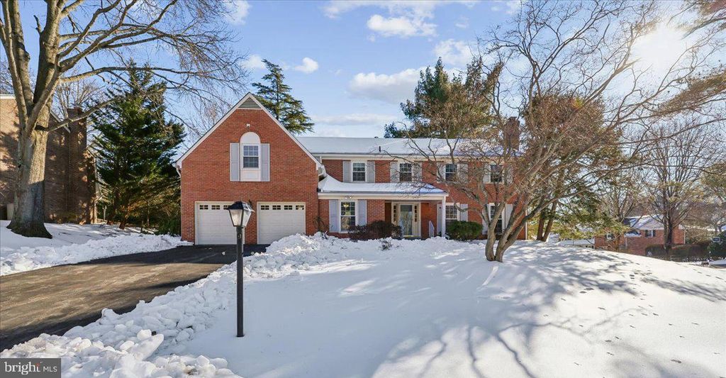 Image 1 of property listing at 12401 OVER RIDGE RD, Potomac, MD 20854