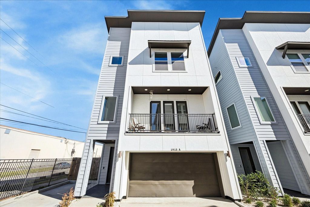 1915 Kolfahl Street A, Houston, TX 77023